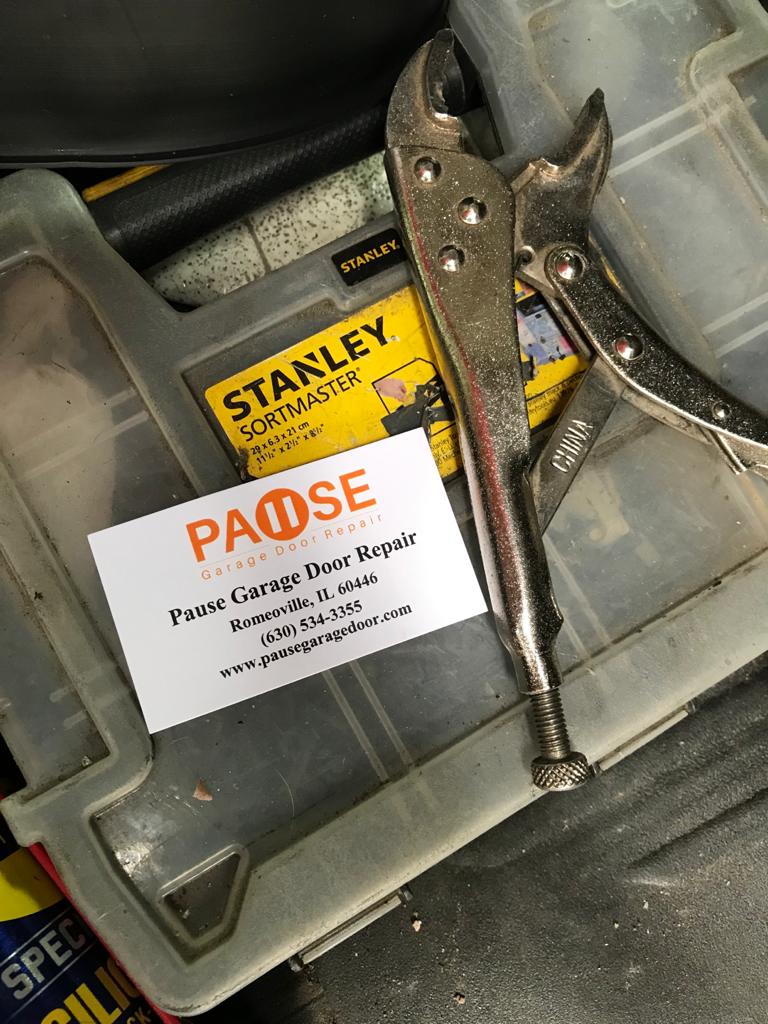 New Door Installation